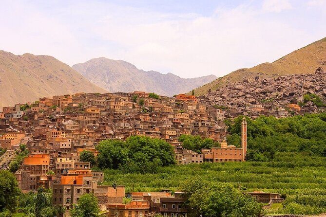 Marrakech: Three Valleys, Atlas, Camel Ride, Waterfalls, & Lunch - Why This Tour Offers Great Value