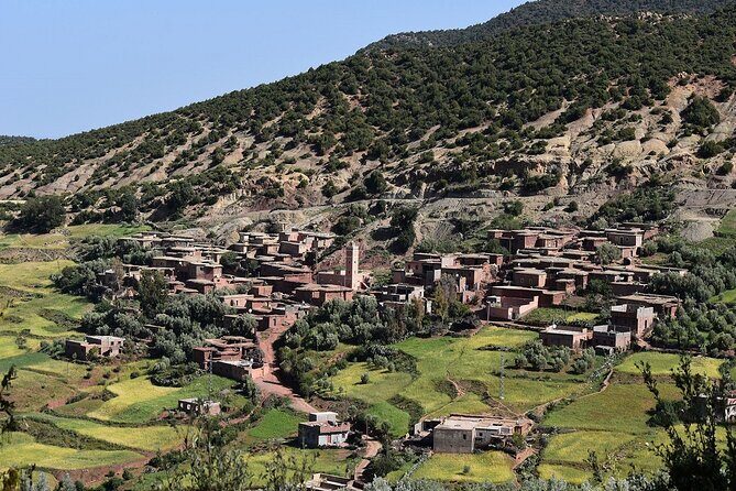 Marrakech: Three Valleys, Atlas, Camel Ride, Waterfalls, & Lunch - The Sum Up