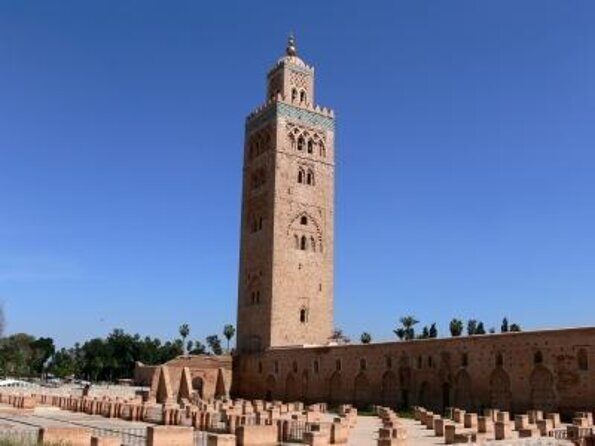 Marrakech through the eyes of a Local - Key Points