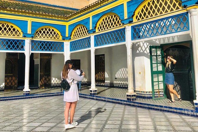 Marrakech through the eyes of a Local - Exploring Marrakech with a Local’s Perspective