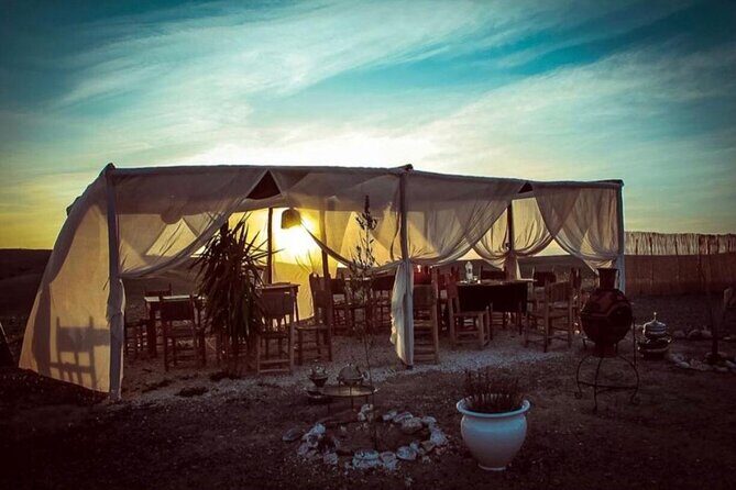 Marrakech to Agafay Desert: Sunset Camel Ride - Key Points