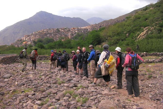 Marrakech to Atlas Mountains and 4 Valleys Day Trip - Marrakech to Atlas Mountains and 4 Valleys Day Trip: An Authentic Escape