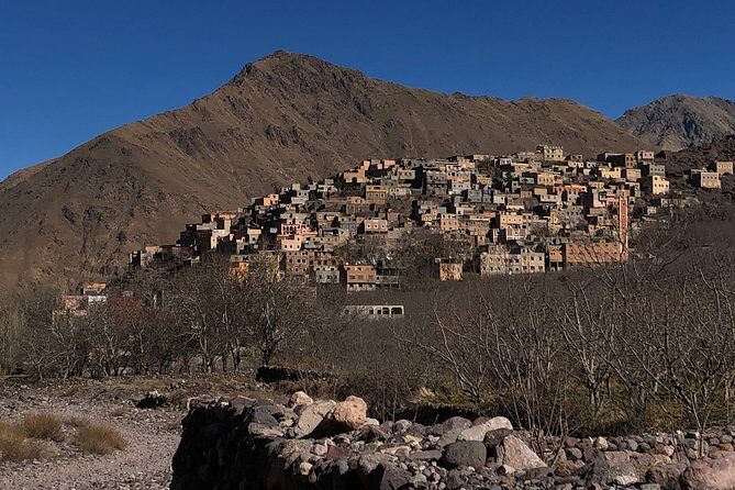 Marrakech to Atlas Mountains and 4 Valleys Day Trip - Key Points