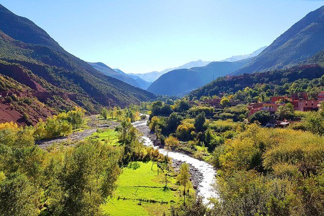 Marrakech to Atlas Mountains: Day trip to Ourika valley - A Closer Look at the Itinerary and Experience