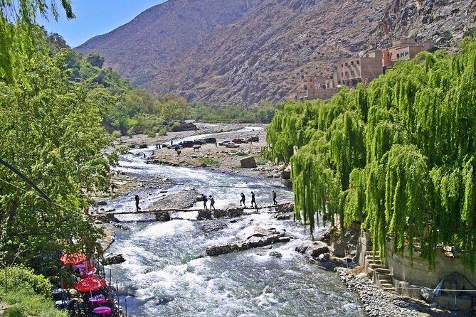 Marrakech to Atlas Mountains: Day trip to Ourika valley - FAQs about the Ourika Valley Day Trip
