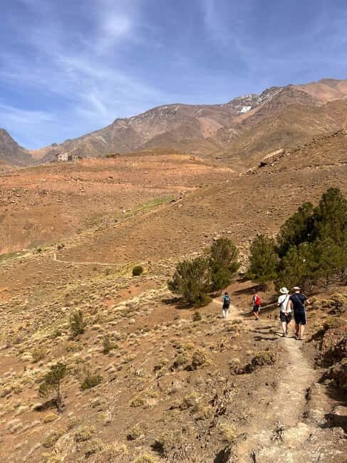 Marrakech to Atlas Mountains: Hike Imlil Valley with & lunch - Who is This Tour Best For?