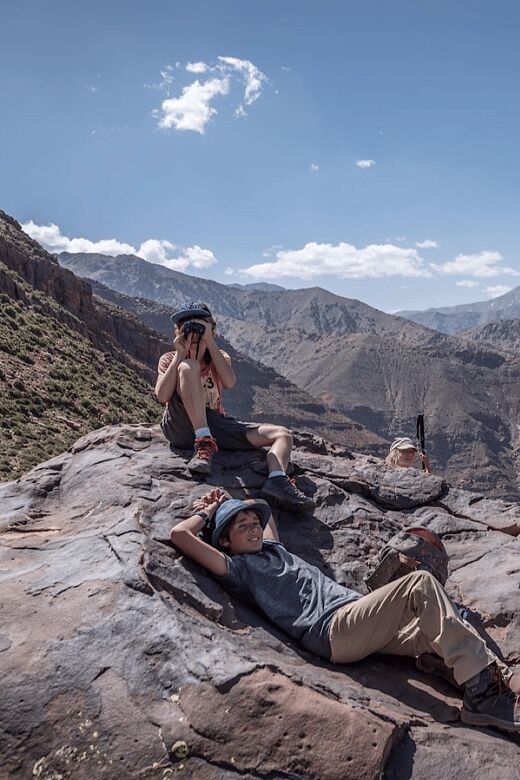 Marrakech To Atlas Mountains : Imlil Valley Walk with Lunch - Exploring the Weekly Souk Market