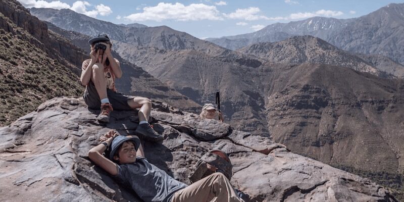 Marrakech To Atlas Mountains : Imlil Valley Walk with Lunch - The Walk Through Imlil Valley