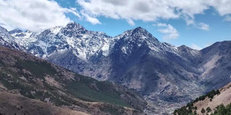 Marrakech To Atlas Mountains : Imlil Valley Walk with Lunch - Authenticity and Value