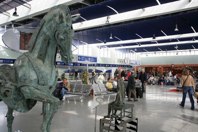 Marrakech to Casablanca - Airport transfer - Introduction