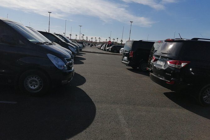 "Marrakech to Casablanca Airport: Your Exclusive Private Ride" - What to Expect on the Journey