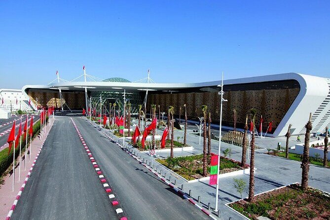 "Marrakech to Casablanca Airport: Your Exclusive Private Ride" - The Sum Up