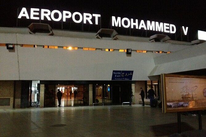 "Marrakech to Casablanca Airport: Your Exclusive Private Ride" - FAQ