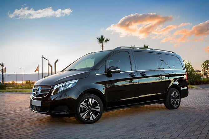 Marrakech to Casablanca Private Transfers - The Itinerary: What to Expect