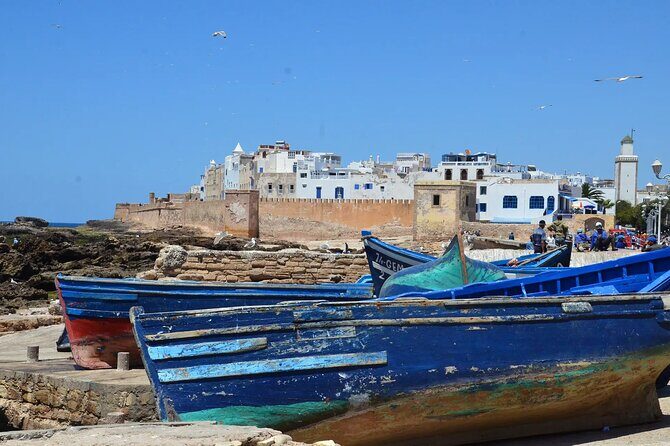 Marrakech to Essaouira: Day of Discovery Along Morocco Coastal - The Argan Tree Forest and Women’s Cooperative