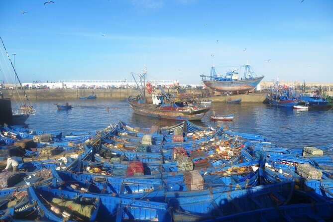 Marrakech to Essaouira: Day of Discovery Along Morocco Coastal - FAQ