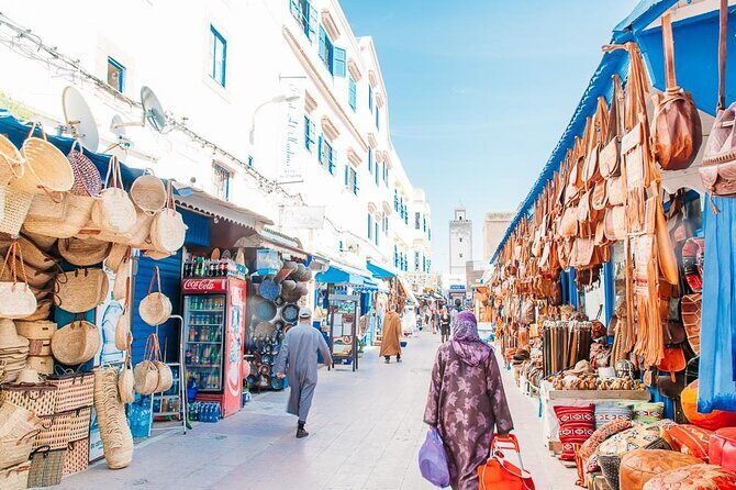 Marrakech to Essaouira Day Tour: History, Culture, and Sea - A Practical Guide to the Marrakech to Essaouira Day Tour
