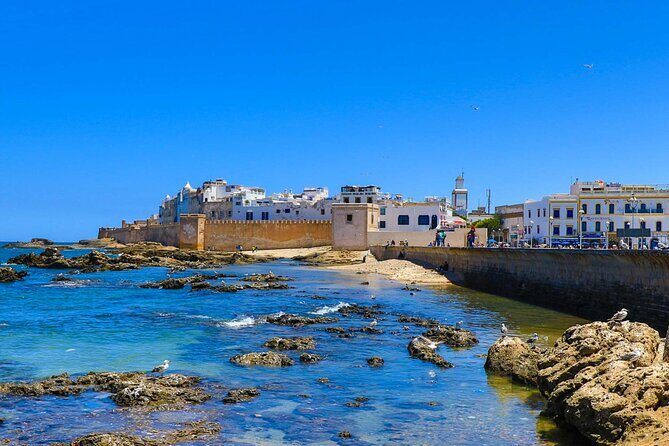 Marrakech to Essaouira Day Tour: History, Culture, and Sea - FAQs