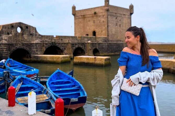 Marrakech to Essaouira Day Trip with Coastal Views - Key Points