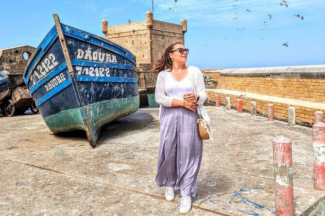Marrakech to Essaouira Day Trip with Coastal Views - An Overview of the Experience
