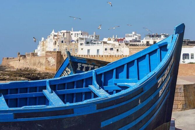 Marrakech to Essaouira Day Trip with Coastal Views - Frequently Asked Questions