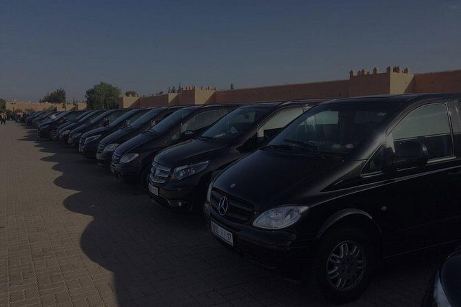 Marrakech to Essaouira: Private transfer - Who Should Consider This Service?
