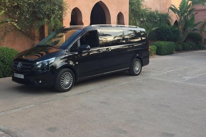 Marrakech to Essaouira: Private transfer - FAQs
