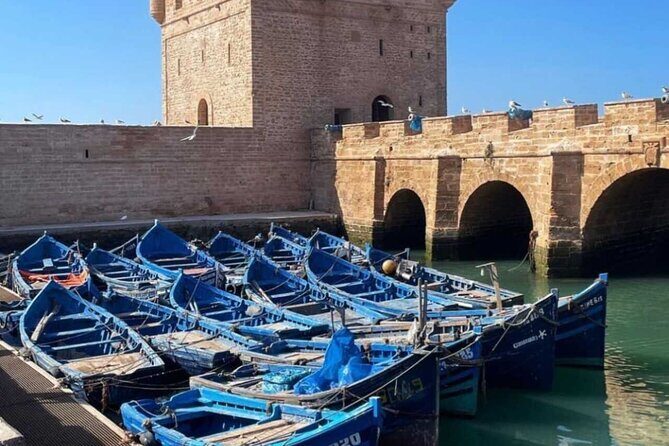 Marrakech to Essaouira / Small group day tour To Essaouira - Marrakech to Essaouira: A Thoughtful Day Trip to Morocco’s Coastal Gem