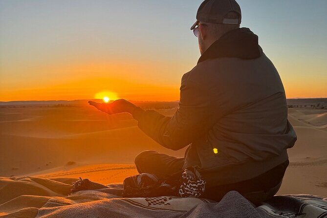 Marrakech to Fes: 2 Days and 1 Night Camel Trekking Experience - Key Points