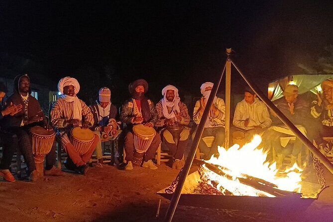 Marrakech to Fes: 2 Days and 1 Night Camel Trekking Experience - A Detailed Look at the Itinerary