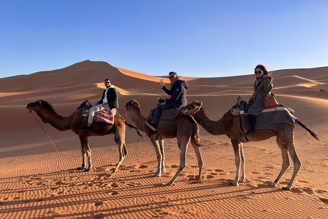 Marrakech to Fes: 2 Days and 1 Night Camel Trekking Experience - The Sum Up: Is It Worth It?