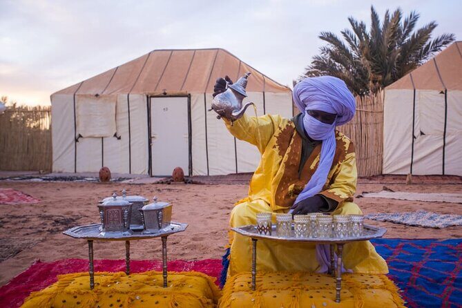 Marrakech to Fes: 2 Days and 1 Night Camel Trekking Experience - FAQ