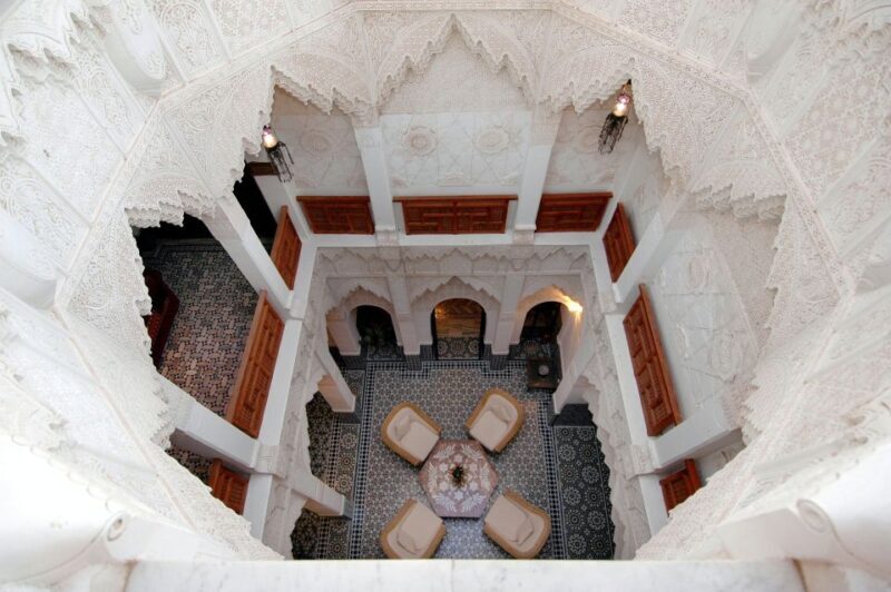 Marrakech to Fes: 3-Day Desert Adventure via Merzouga - Day 1: Camel Trekking & Desert Camp