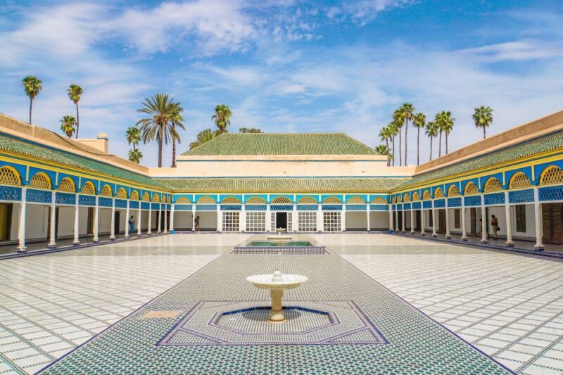 Marrakech to Fes: 3-Day Desert Adventure via Merzouga - Arriving in Fes: A City of Contrasts
