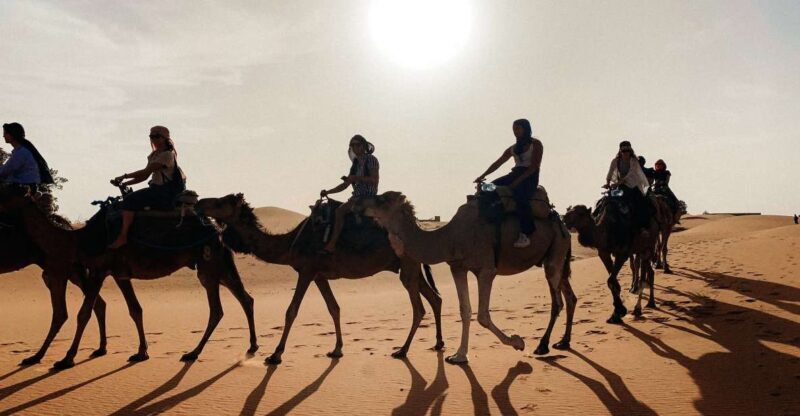 Marrakech to Fes: 3-Day Desert Adventure via Merzouga - Booking and Flexibility