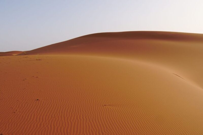 Marrakech to Fes 3 day Desert Tour Camel & luxury Tente - Key Points