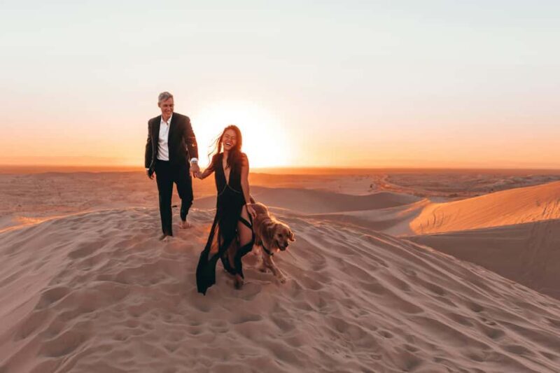 Marrakech To Fes: 3-day Merzouga Desert, Luxury Privat Tent - Key Points