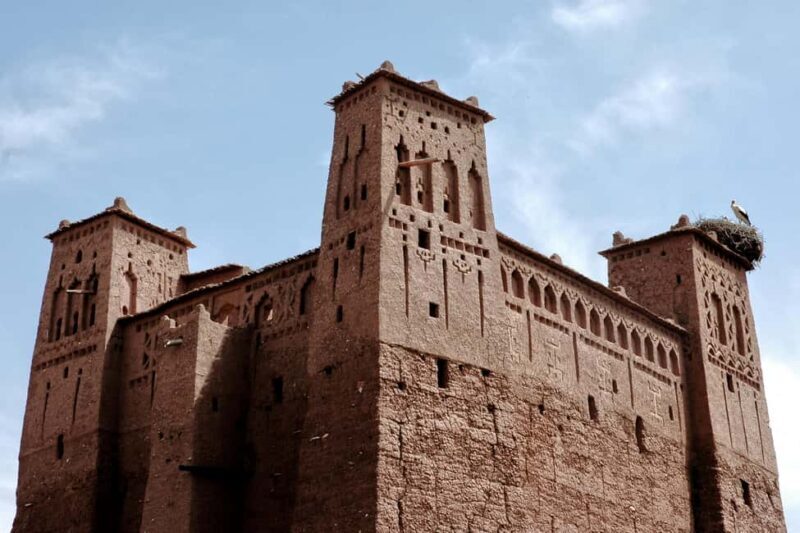 Marrakech To Fes: 3-day Merzouga Desert, Luxury Privat Tent - What’s Included & What’s Not
