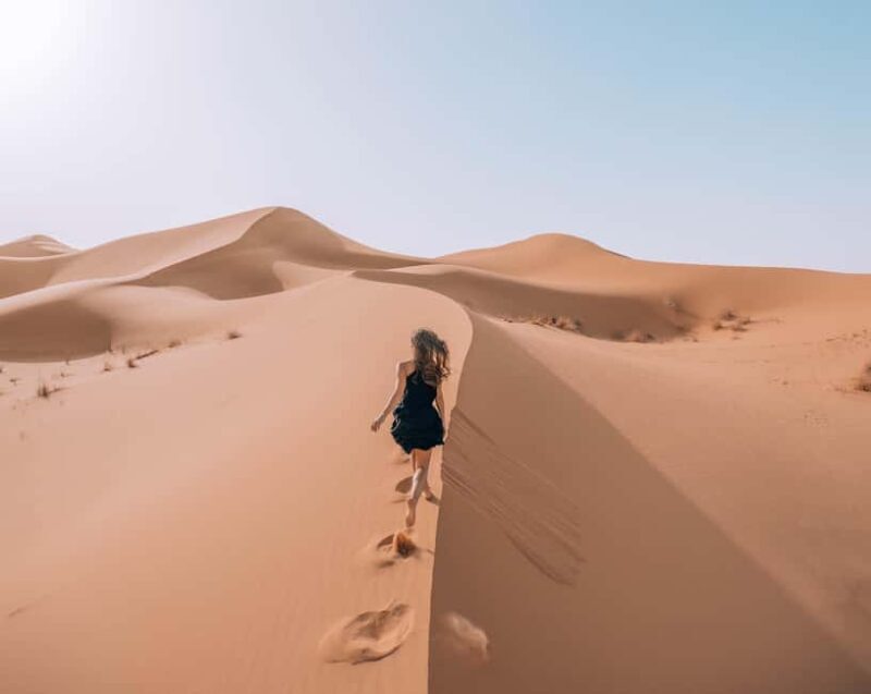Marrakech To Fes: 3-day Merzouga Desert, Luxury Privat Tent - Practical Considerations