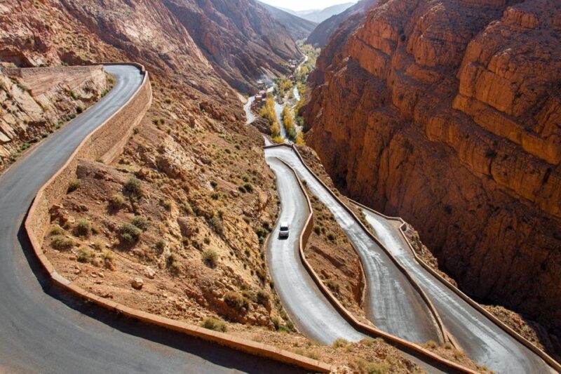 Marrakech To Fes: 3-day Merzouga Desert, Luxury Privat Tent - Who’s This Tour Best For?