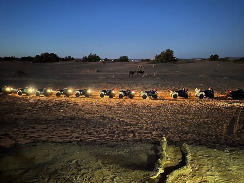 Marrakech to Fes: 3-Day Sahara Desert Tour & Camel Ride - Who Should Consider This Tour?