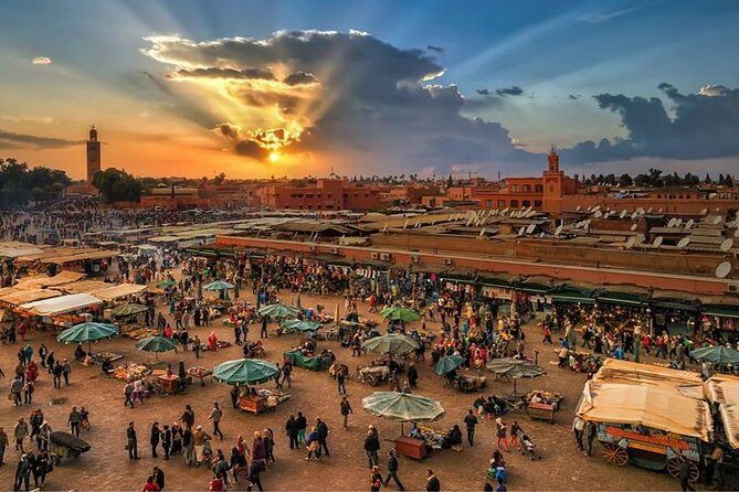 Marrakech to Fes 3 days desert tour - What’s Included, What’s Not
