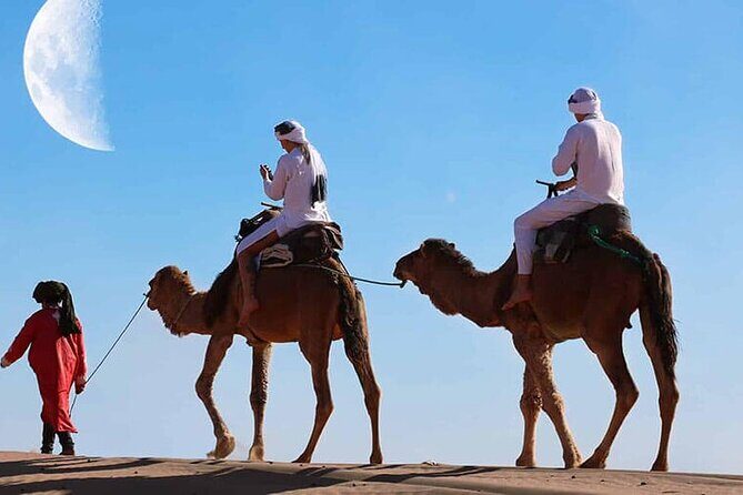 Marrakech To Fes 3 Days Desert Tours - FAQ