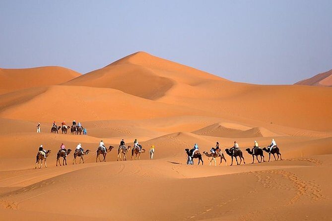 Marrakech to Fes 4 days Desert tour - An In-Depth Look at the Marrakech to Fes Desert Tour