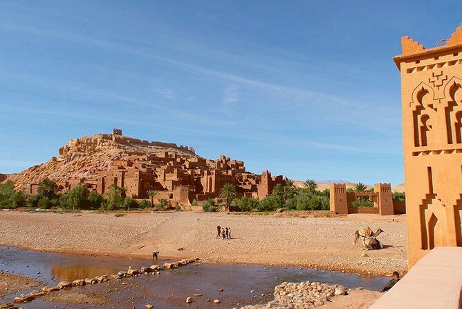 Marrakech to Fes desert tour 3 days & Camel trek (All-inclusive) - Transport, Price, and Overall Value