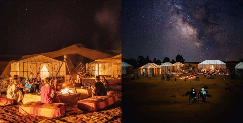 Marrakech to Fes: Quad, Dinner, Camel, 3-Day Desert Tour - Day Three: Sunrise, Sandboarding, and Scenic Return