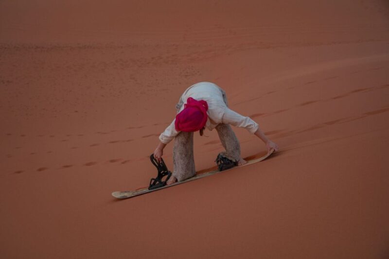 Marrakech to Fes: Quad, Dinner, Camel, 3-Day Desert Tour - Transportation and Group Dynamics