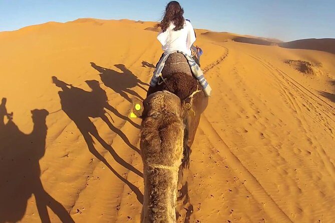 Marrakech to Fez group budget 3-Day desert tour with camel trek - What Makes This Tour Stand Out