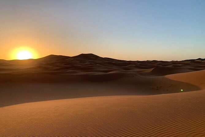 Marrakech to Fez group budget 3-Day desert tour with camel trek - Who This Tour Is Best For