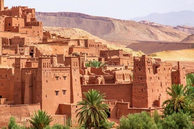Marrakech to Fez group budget 3-Day desert tour with camel trek - FAQs